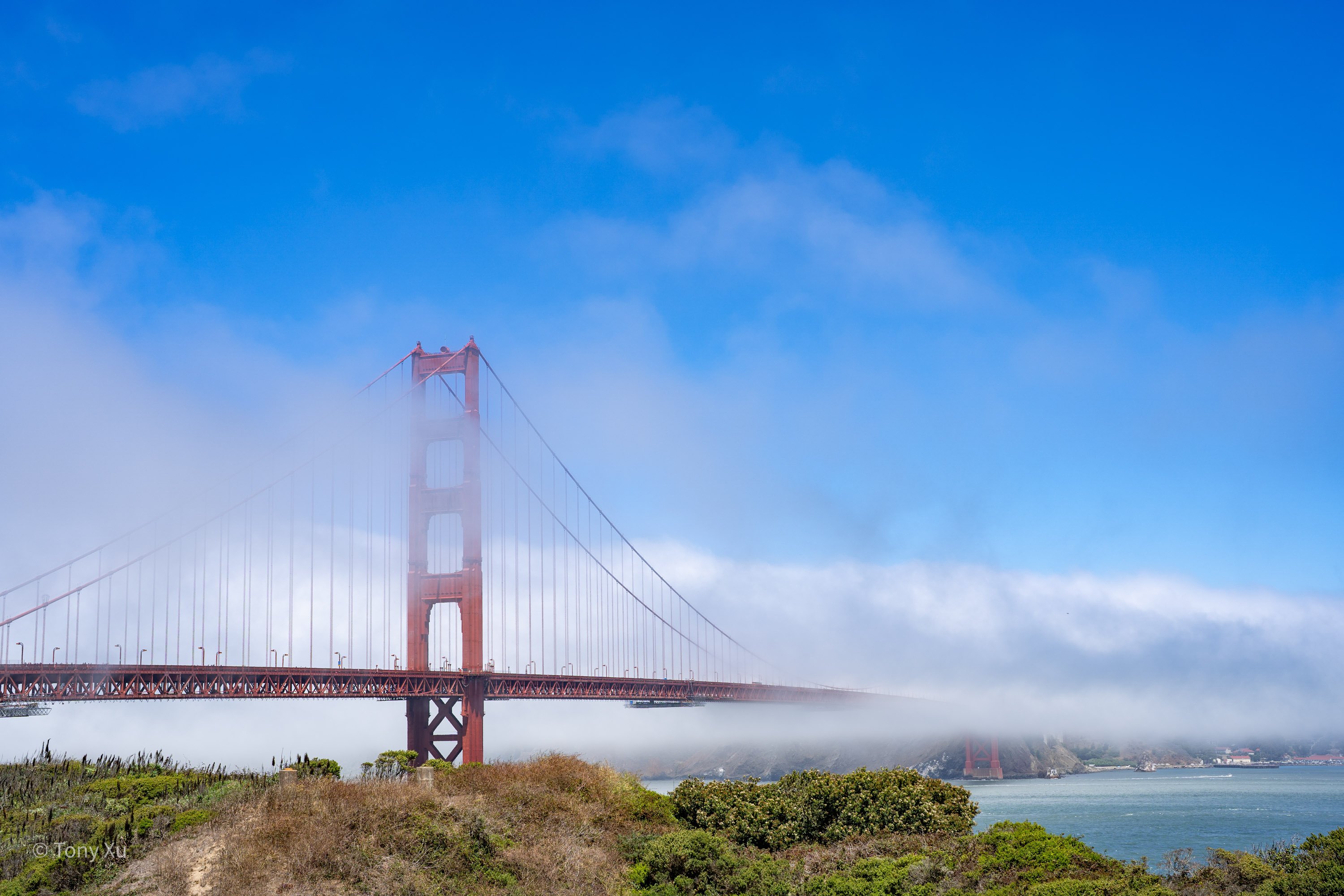 Golden Gate Bridge
