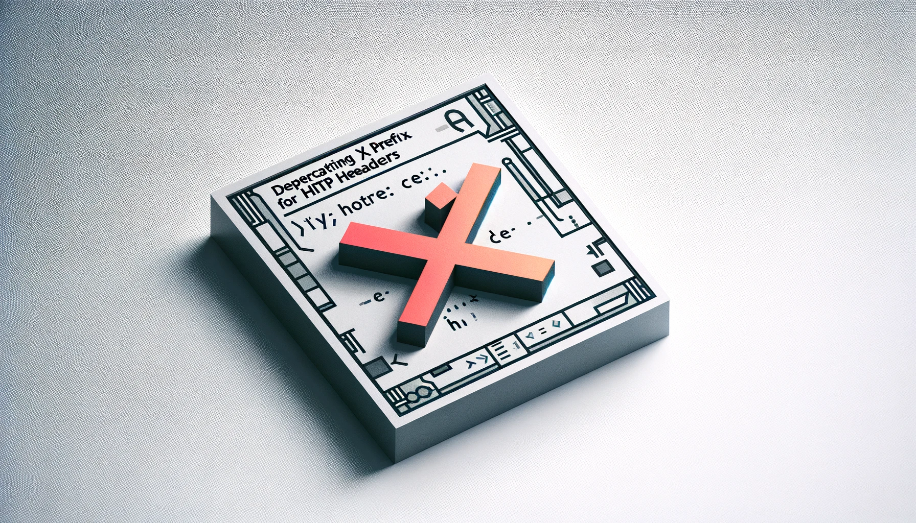 HTTP头字段为何要弃用X前缀