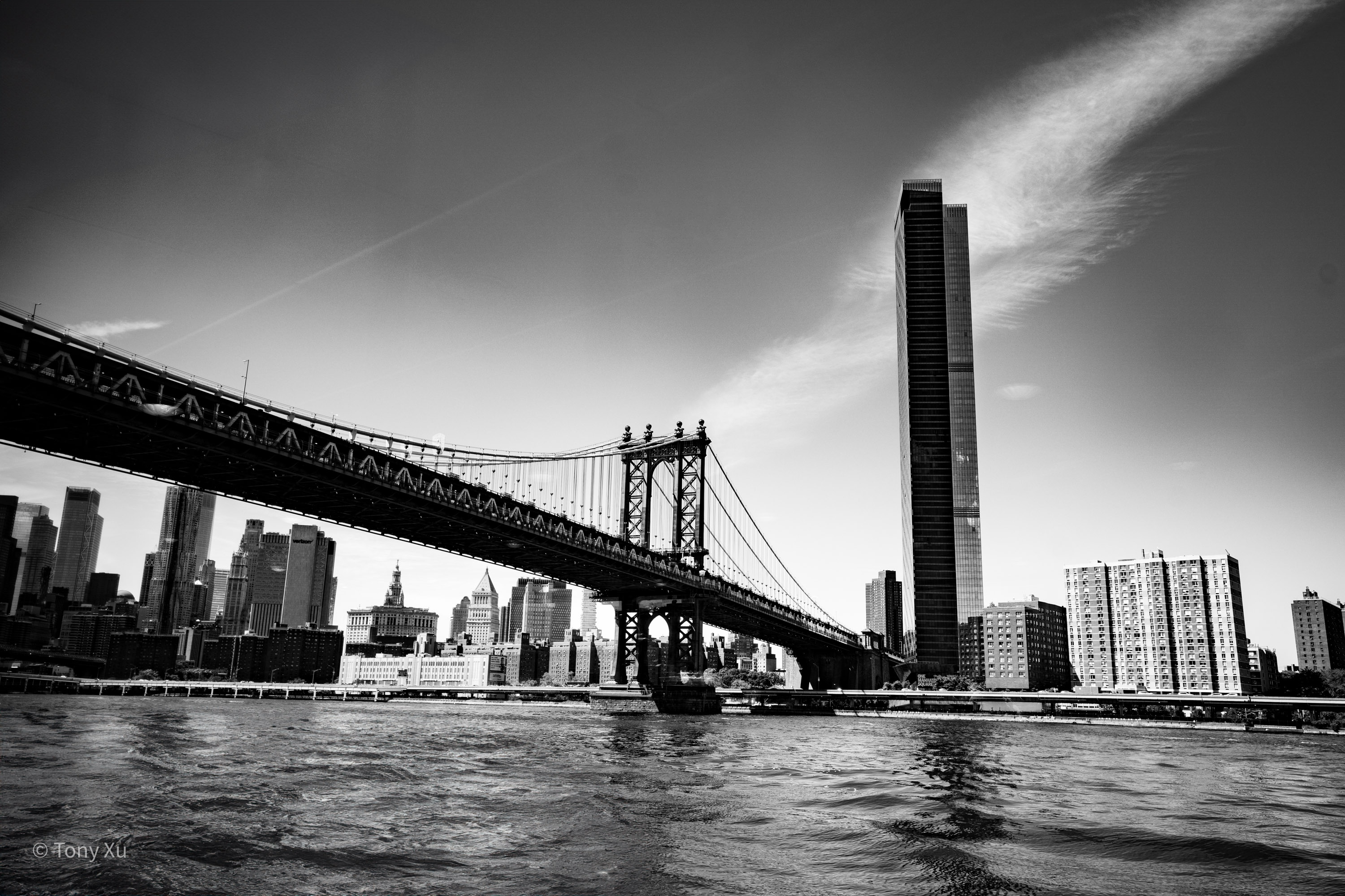 Manhattan Bridge