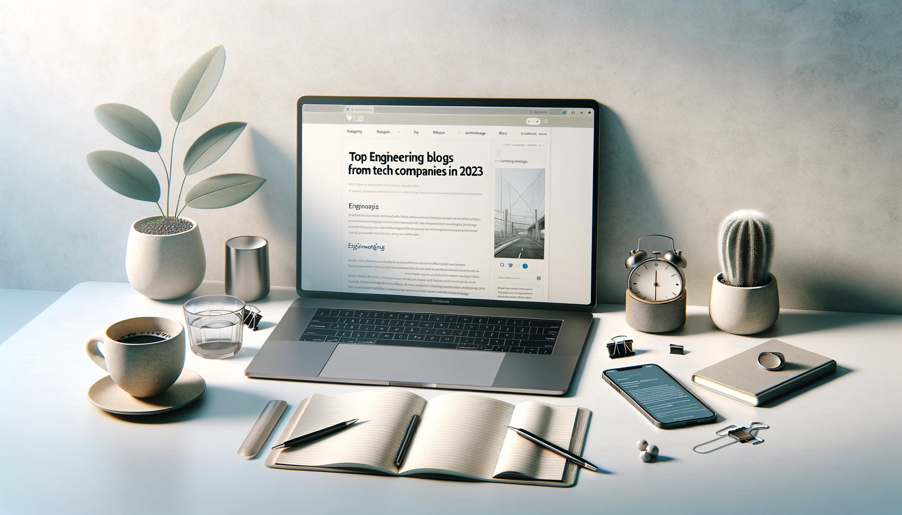 2023年最值得关注的国外科技公司技术博客